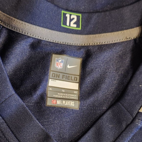 Seattle Seahawks Jersey - Picture 5 of 6